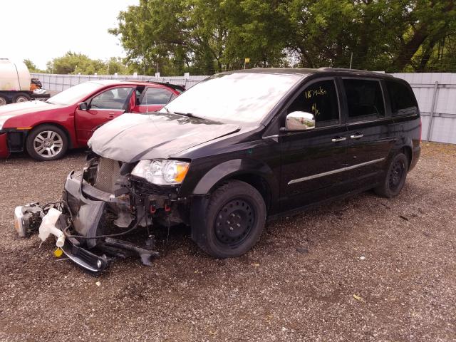 Photo 1 VIN: 2C4RC1CG6FR672625 - CHRYSLER TOWN &AMP COU 