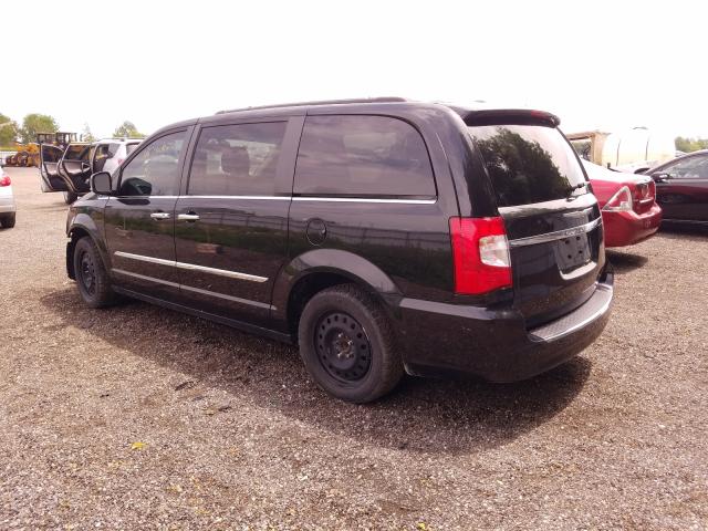 Photo 2 VIN: 2C4RC1CG6FR672625 - CHRYSLER TOWN &AMP COU 