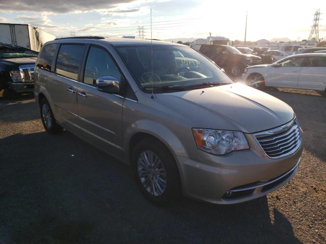 Photo 3 VIN: 2C4RC1CG6FR726764 - CHRYSLER TOWN & COU 