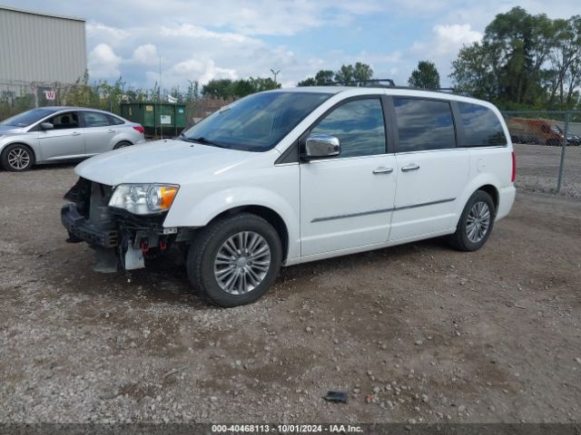 Photo 1 VIN: 2C4RC1CG6FR756024 - CHRYSLER TOWN AND COUNTRY 