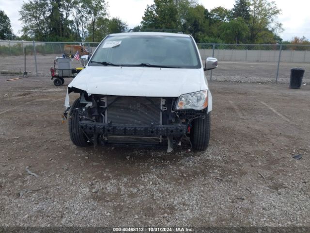 Photo 5 VIN: 2C4RC1CG6FR756024 - CHRYSLER TOWN AND COUNTRY 