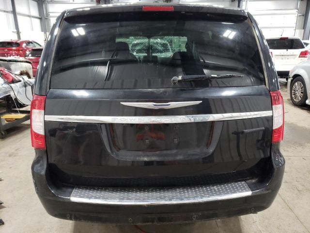 Photo 5 VIN: 2C4RC1CG6GR112668 - CHRYSLER TOWN & COU 