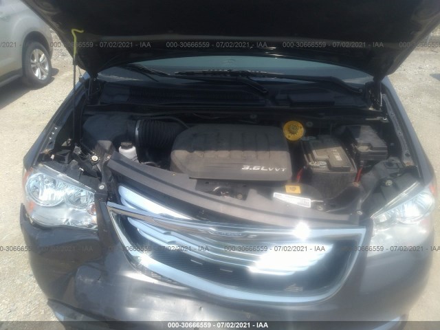 Photo 9 VIN: 2C4RC1CG6GR119068 - CHRYSLER TOWN & COUNTRY 