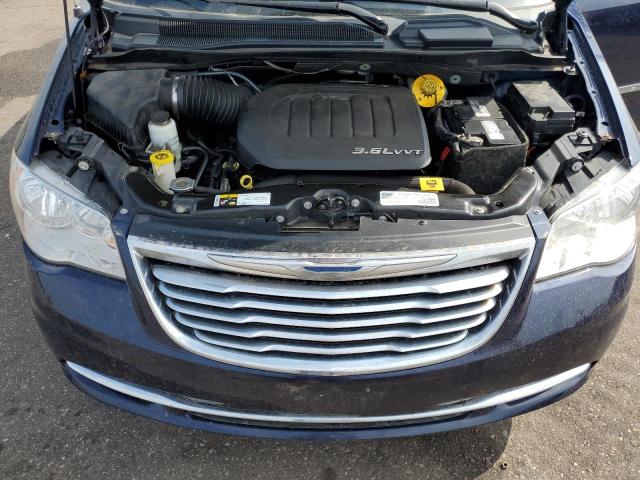 Photo 11 VIN: 2C4RC1CG6GR126957 - CHRYSLER TOWN & COU 