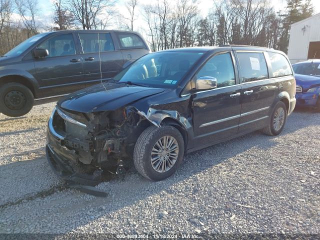 Photo 1 VIN: 2C4RC1CG6GR158386 - CHRYSLER TOWN AND COUNTRY 