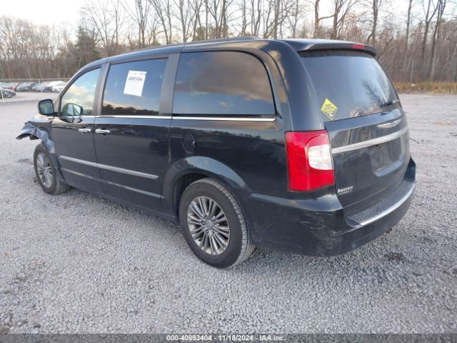 Photo 2 VIN: 2C4RC1CG6GR158386 - CHRYSLER TOWN AND COUNTRY 