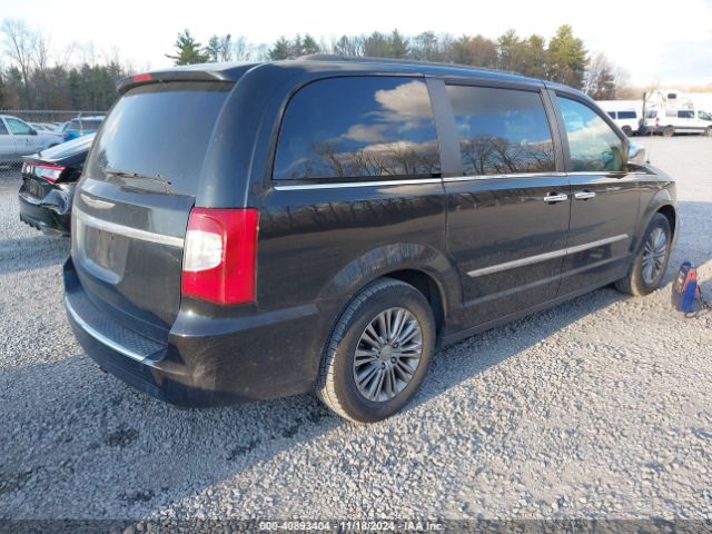 Photo 3 VIN: 2C4RC1CG6GR158386 - CHRYSLER TOWN AND COUNTRY 