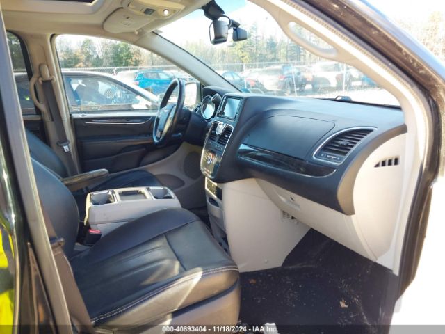 Photo 4 VIN: 2C4RC1CG6GR158386 - CHRYSLER TOWN AND COUNTRY 