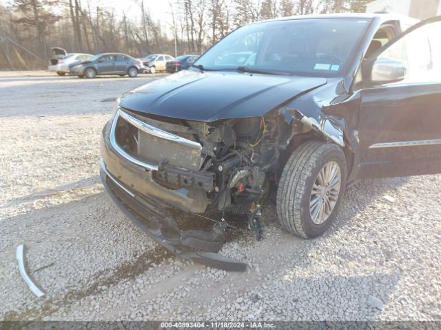 Photo 5 VIN: 2C4RC1CG6GR158386 - CHRYSLER TOWN AND COUNTRY 