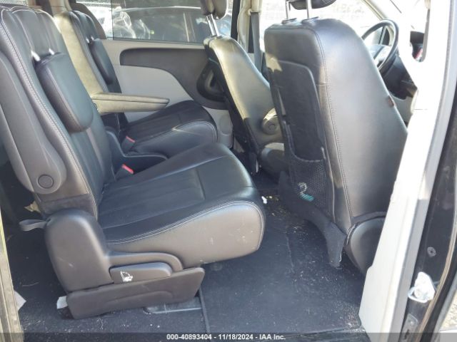 Photo 7 VIN: 2C4RC1CG6GR158386 - CHRYSLER TOWN AND COUNTRY 