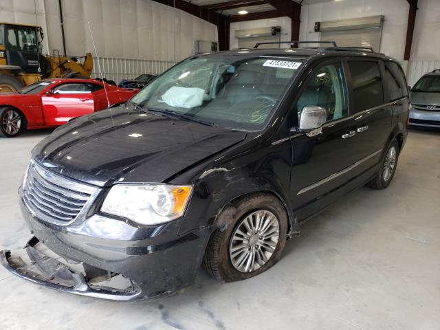 Photo 1 VIN: 2C4RC1CG6GR159487 - CHRYSLER TOWN &AMP COU 