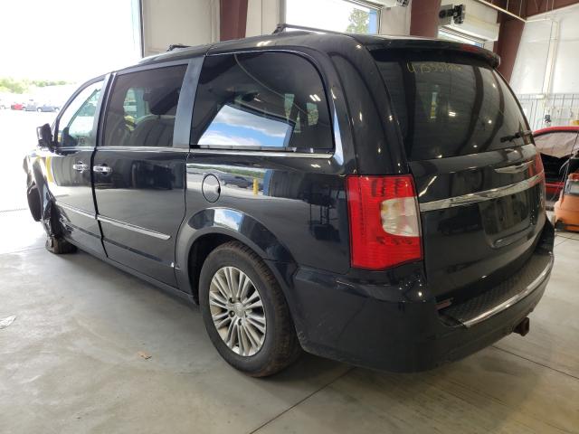 Photo 2 VIN: 2C4RC1CG6GR159487 - CHRYSLER TOWN &AMP COU 