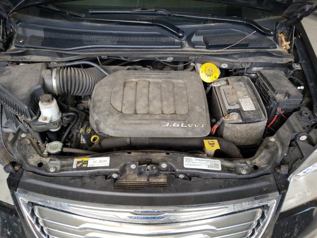 Photo 6 VIN: 2C4RC1CG6GR159487 - CHRYSLER TOWN &AMP COU 