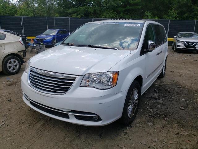 Photo 1 VIN: 2C4RC1CG6GR175494 - CHRYSLER TOWN & COU 