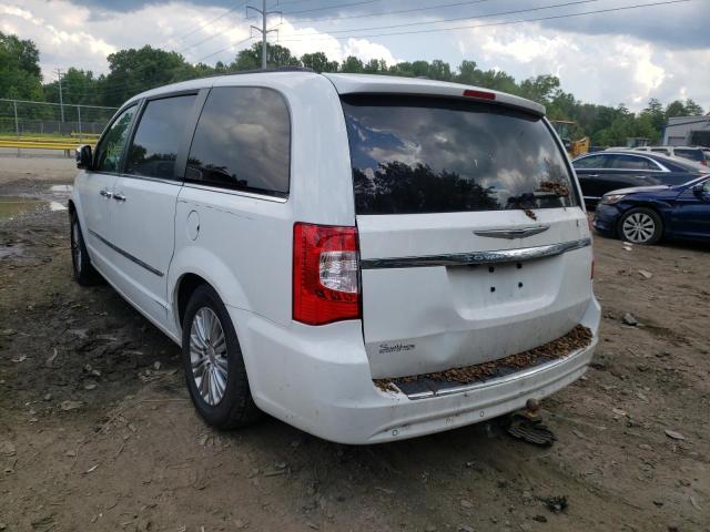 Photo 2 VIN: 2C4RC1CG6GR175494 - CHRYSLER TOWN & COU 