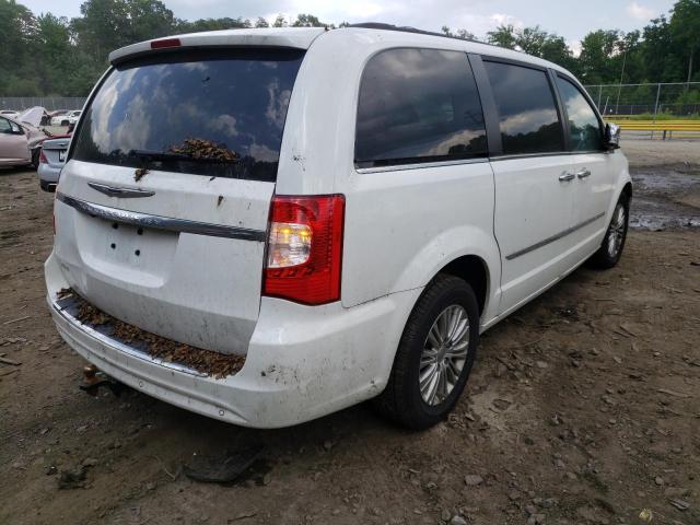 Photo 8 VIN: 2C4RC1CG6GR175494 - CHRYSLER TOWN & COU 