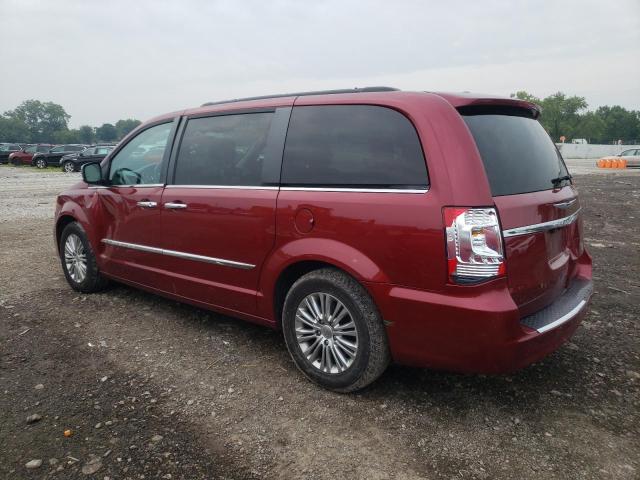 Photo 1 VIN: 2C4RC1CG6GR189671 - CHRYSLER TOWN & COU 