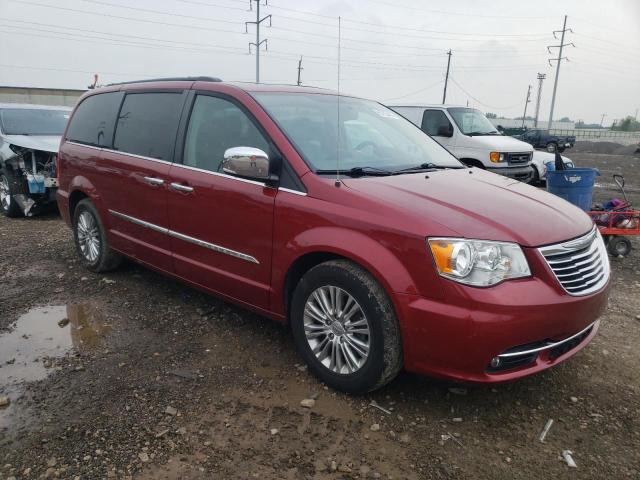 Photo 3 VIN: 2C4RC1CG6GR189671 - CHRYSLER TOWN & COU 