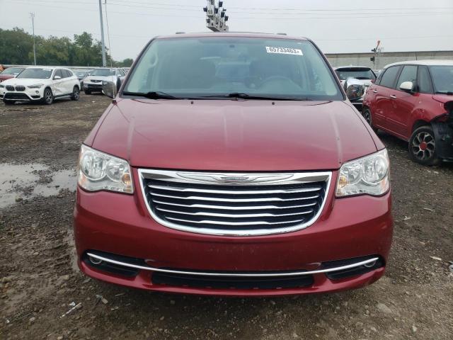 Photo 4 VIN: 2C4RC1CG6GR189671 - CHRYSLER TOWN & COU 