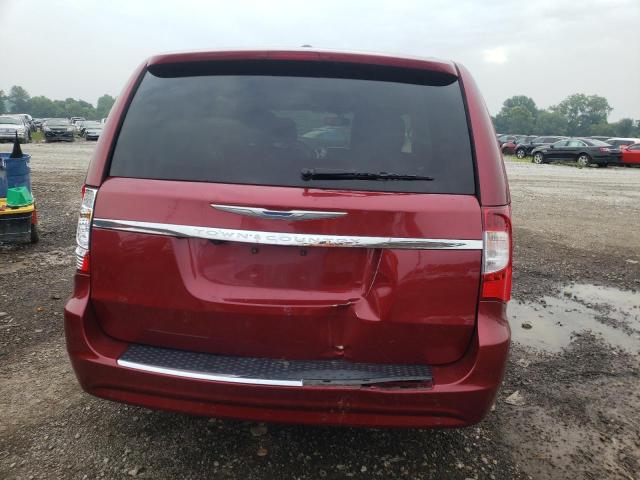 Photo 5 VIN: 2C4RC1CG6GR189671 - CHRYSLER TOWN & COU 