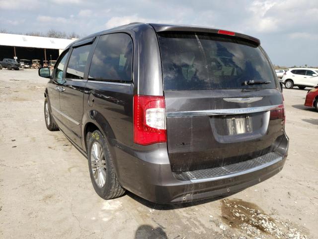 Photo 2 VIN: 2C4RC1CG6GR191324 - CHRYSLER TOWN &AMP COU 