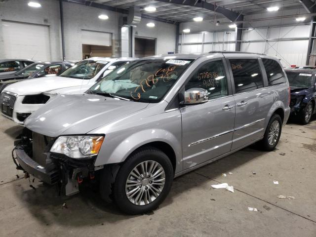 Photo 1 VIN: 2C4RC1CG6GR222555 - CHRYSLER TOWN &AMP COU 