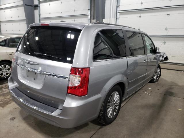 Photo 3 VIN: 2C4RC1CG6GR222555 - CHRYSLER TOWN &AMP COU 