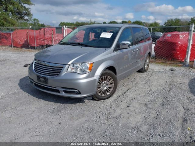 Photo 1 VIN: 2C4RC1CG6GR239422 - CHRYSLER TOWN AND COUNTRY 