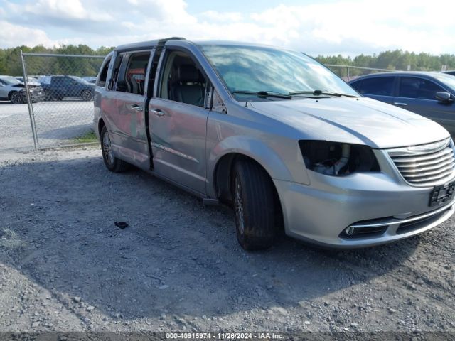 Photo 5 VIN: 2C4RC1CG6GR239422 - CHRYSLER TOWN AND COUNTRY 