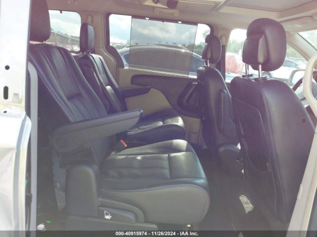 Photo 7 VIN: 2C4RC1CG6GR239422 - CHRYSLER TOWN AND COUNTRY 