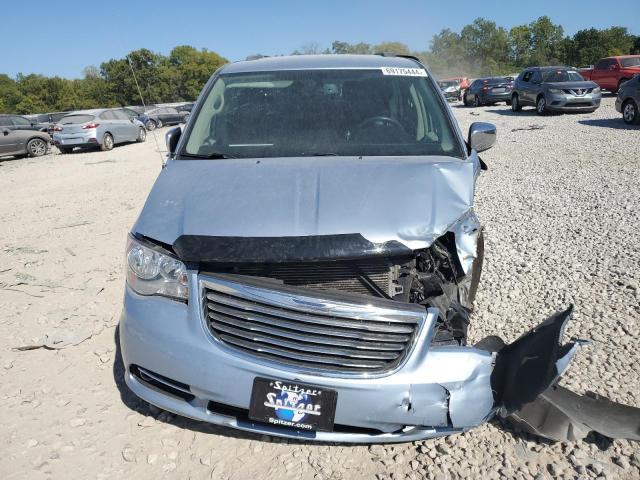 Photo 4 VIN: 2C4RC1CG6GR239730 - CHRYSLER TOWN & COU 