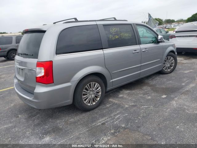 Photo 3 VIN: 2C4RC1CG6GR246998 - CHRYSLER TOWN AND COUNTRY 