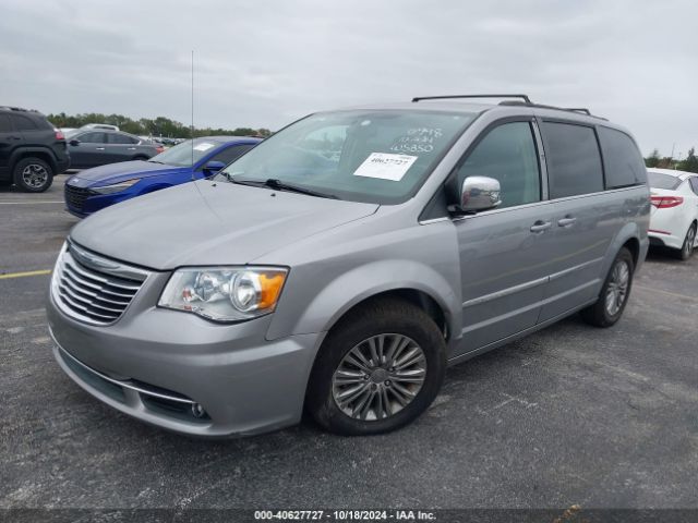 Photo 5 VIN: 2C4RC1CG6GR246998 - CHRYSLER TOWN AND COUNTRY 