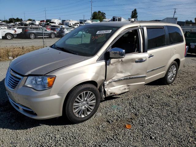 Photo 0 VIN: 2C4RC1CG6GR264000 - CHRYSLER TOWN & COU 