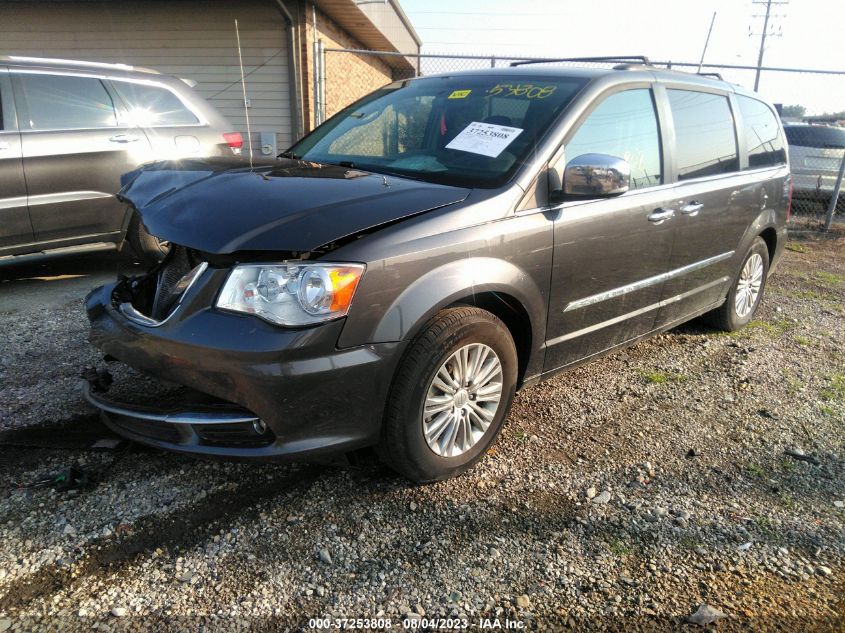 Photo 1 VIN: 2C4RC1CG6GR269486 - CHRYSLER TOWN & COU 