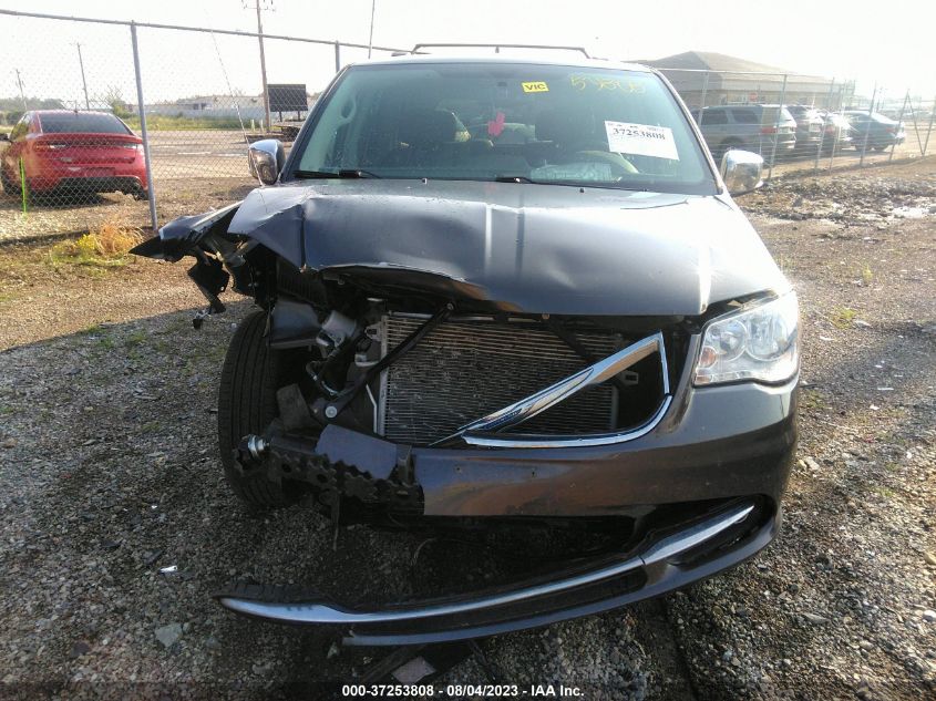 Photo 11 VIN: 2C4RC1CG6GR269486 - CHRYSLER TOWN & COU 