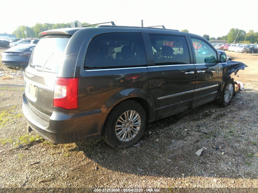 Photo 3 VIN: 2C4RC1CG6GR269486 - CHRYSLER TOWN & COU 