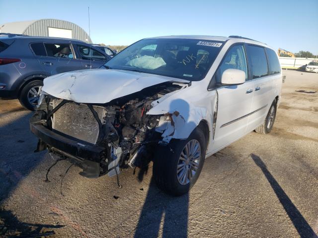 Photo 1 VIN: 2C4RC1CG6GR285705 - CHRYSLER TOWN &AMP COU 