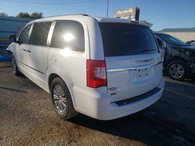 Photo 2 VIN: 2C4RC1CG6GR285705 - CHRYSLER TOWN &AMP COU 