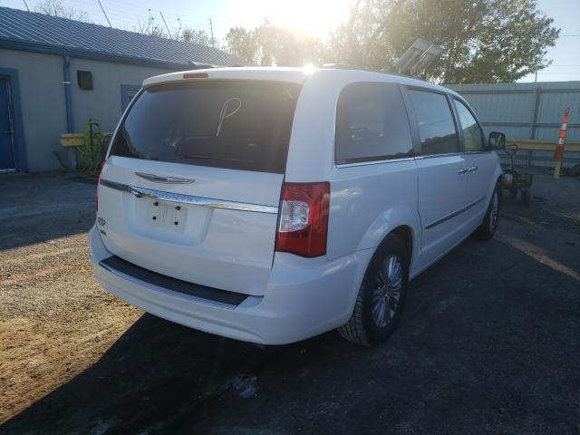 Photo 3 VIN: 2C4RC1CG6GR285705 - CHRYSLER TOWN &AMP COU 