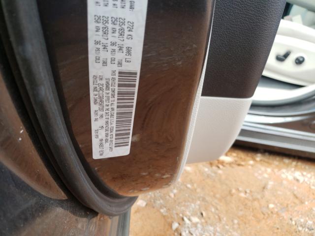 Photo 9 VIN: 2C4RC1CG6HR507337 - CHRYSLER PACIFICA L 