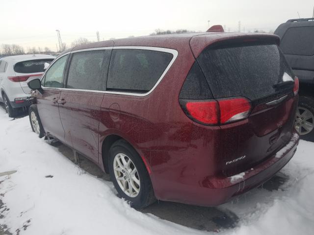 Photo 2 VIN: 2C4RC1CG6HR665712 - CHRYSLER PACIFICA L 