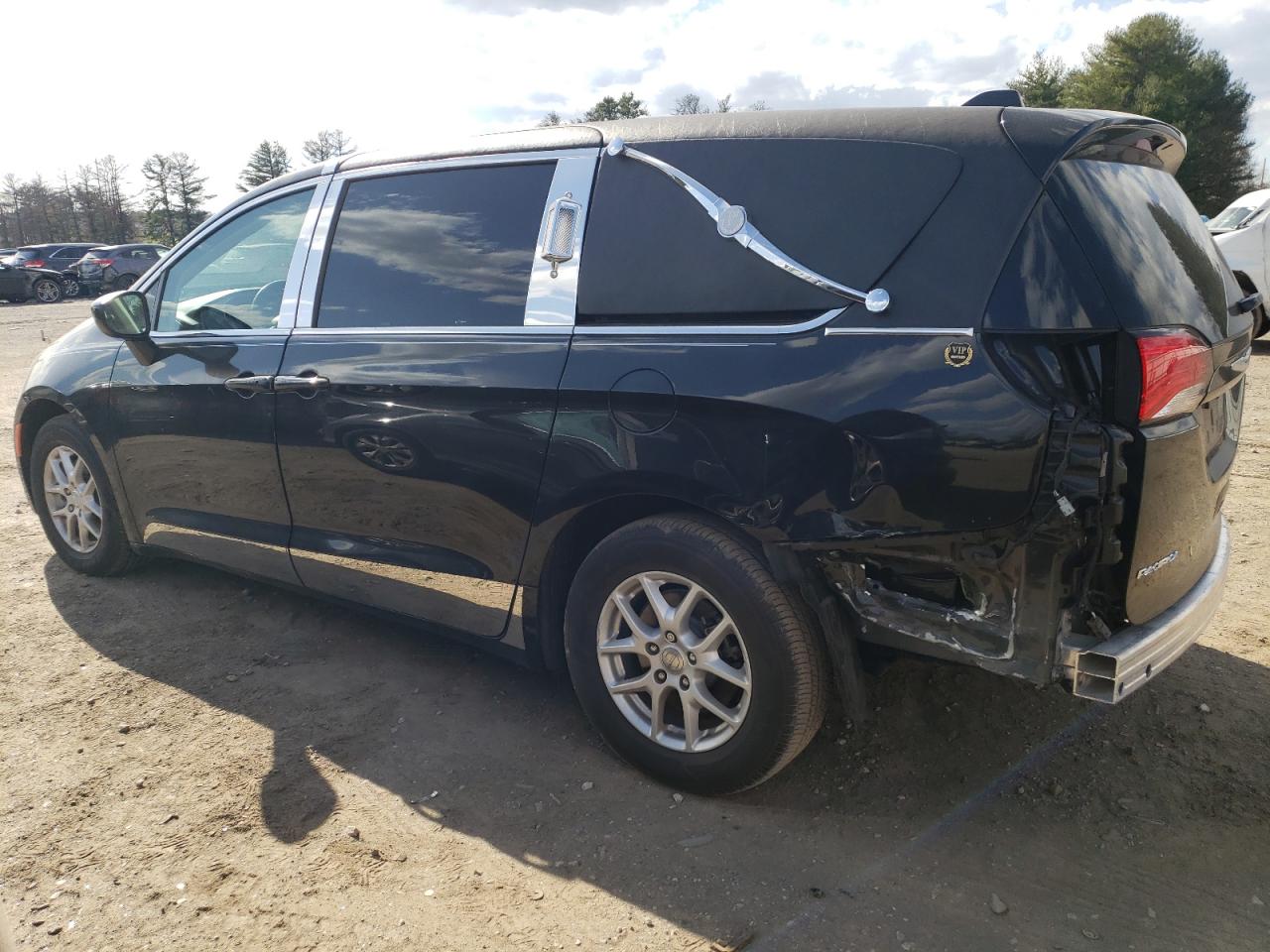 Photo 1 VIN: 2C4RC1CG6HR770900 - CHRYSLER PACIFICA 