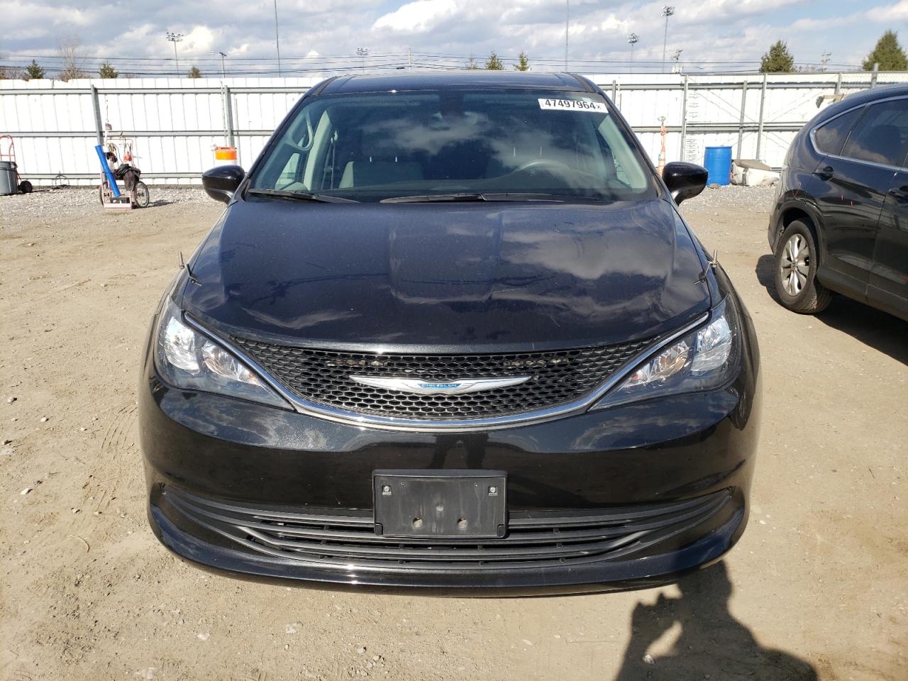 Photo 4 VIN: 2C4RC1CG6HR770900 - CHRYSLER PACIFICA 