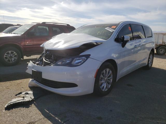 Photo 1 VIN: 2C4RC1CG6JR157018 - CHRYSLER PACIFICA L 