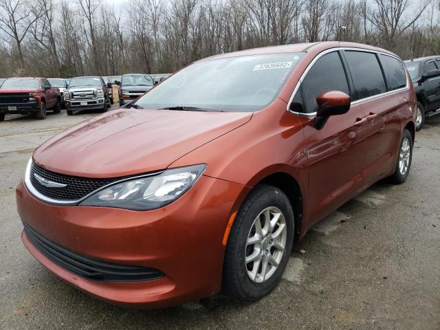 Photo 1 VIN: 2C4RC1CG6JR158752 - CHRYSLER PACIFICA L 