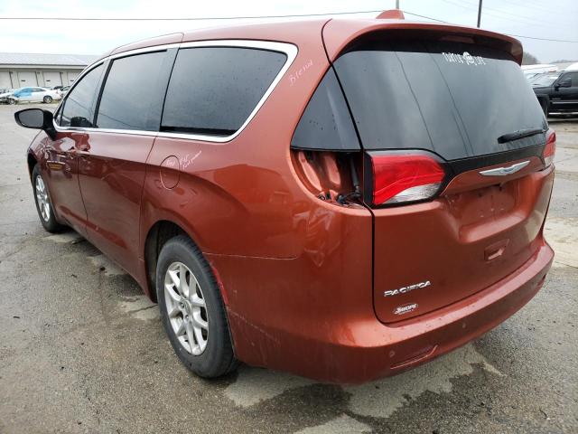 Photo 2 VIN: 2C4RC1CG6JR158752 - CHRYSLER PACIFICA L 