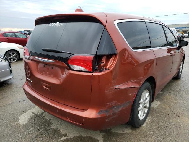 Photo 8 VIN: 2C4RC1CG6JR158752 - CHRYSLER PACIFICA L 