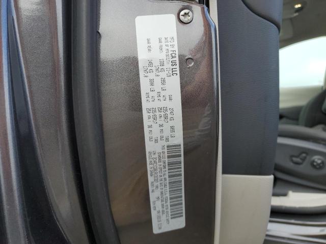 Photo 12 VIN: 2C4RC1CG6LR131327 - CHRYSLER VOYAGER 