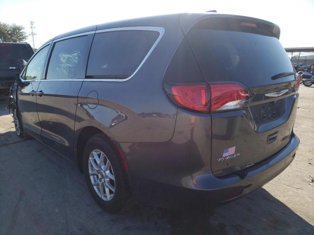 Photo 2 VIN: 2C4RC1CG6MR557164 - CHRYSLER VOYAGER LX 